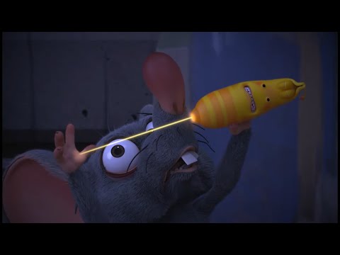 Linterna | LARVA | Dibujos animados para niños | WildBrain en Español