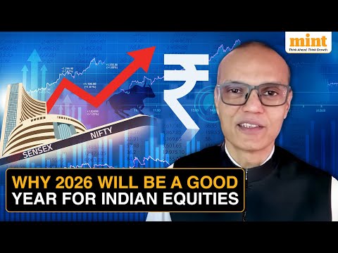 Morgan Stanley's Ridham Desai Explains Why Indian Equities Are Set To Regain Their Mojo In 2026