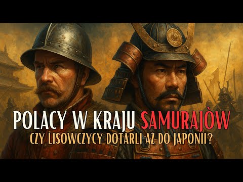 Polscy najemnicy w Japonii? Zaginione oddziały lisowczyków na Dalekim Wschodzie  #historia 
