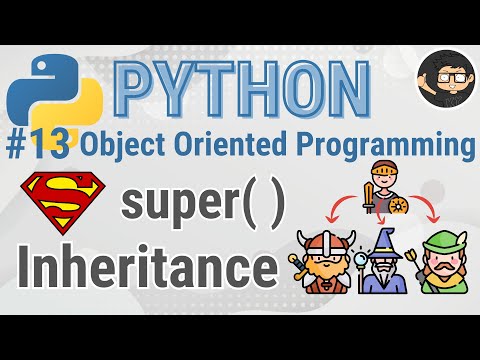 Python super() Function