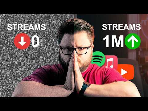 Your First 1 Million Streams in 2026 (Ultimate Guide)