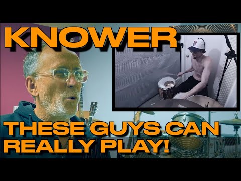 KNOWER – “It’s All Nothing Until It’s Everything” | Reaction