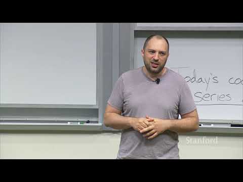 How to Build a Product IV - Jan Koum, Co-founder of WhatsApp - Stanford CS183F: Startup School