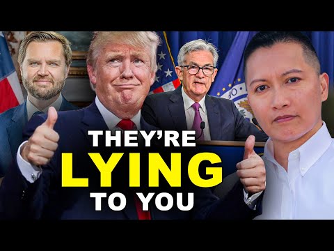 The American Economy Is Crashing — And They’re Lying to You About It