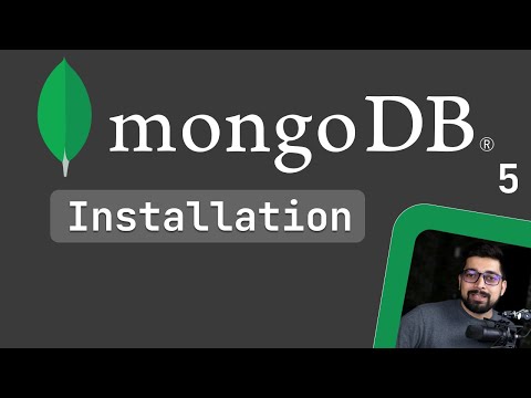 How to install Mongodb 5 | latest MAC installation