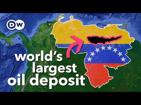 The HUGE problem with Venezuela's oil