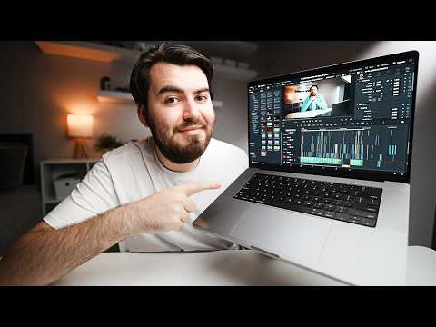 10½ Shortcuts to Edit FASTER in DaVinci Resolve!