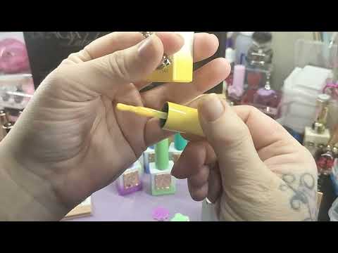 Teddy nail supply haul pt1 #haul #korean #koreanproducts #nails #giveaway #fypシ #fypシ゚viral #fyp