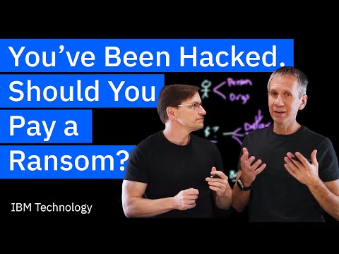 Ransomware Dilemma - Should You Pay?