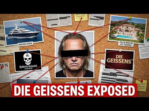 The Geissens File: How rich is Robert really?