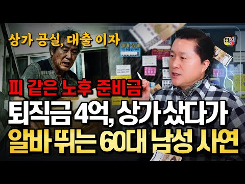 The sad story of a commercial space becoming vacant and not being able to raise rent despite payi...