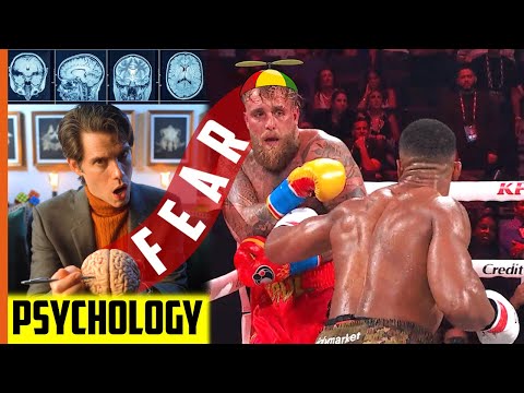 Why Jake Paul Acted Like a Child When AJ Was Beating the Delusion Out of Him – Psychology
