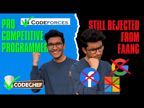 Why even top coders fail to get jobs? | Just being a Pro Coder isn't enough!!! Ft. @parikh-jain