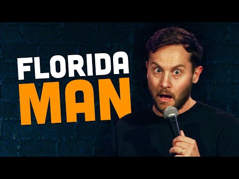 Florida Man | Zoltan Kaszas | Stand-Up Comedy