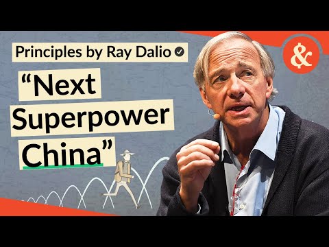 Economist Fact-Checks Ray Dalio's China's inevitable rise story