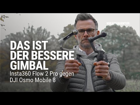Insta360 Flow 2 Pro vs. DJI Osmo Mobile 8 | Which performs better?