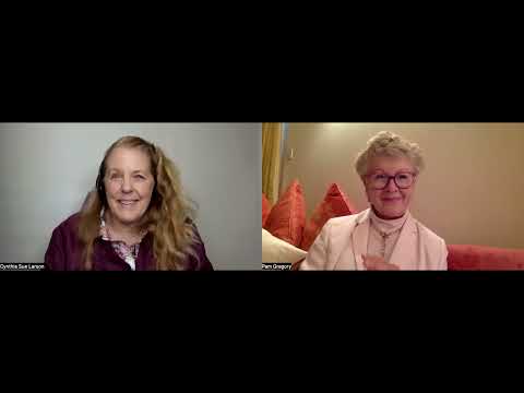 Is there an Objective Reality with Cynthia Sue Larson