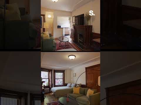 This studio in new york city is a rare gem #shorts #brooklyn