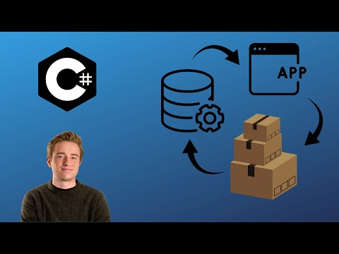 How To Code An Inventory Management App In C# | Programming Tutorial | Visual Studio 2022