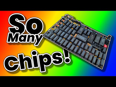 ZX Harlequin 128k Build