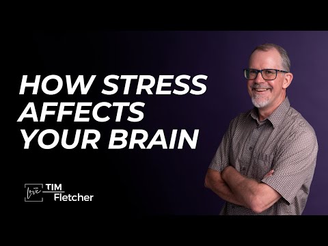 Painful Emotions and Complex Trauma - Part 5/8 - Stress