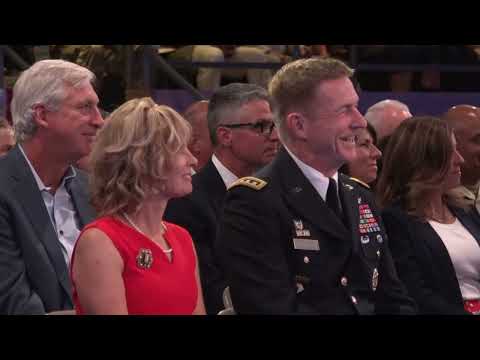 Retirement Ceremony - Gen. James C. McConville