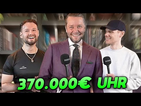 Wir bewerten neue Uhrenmodelle 🤯😂