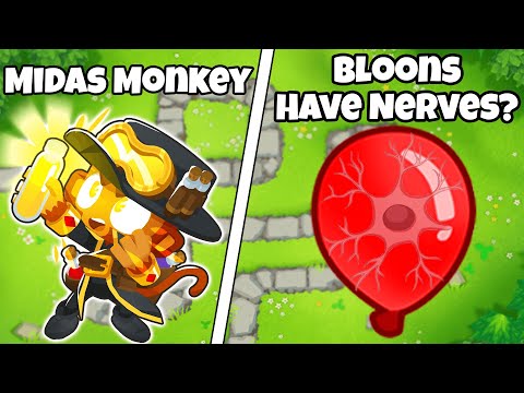 79 Pieces of Bloons Lore