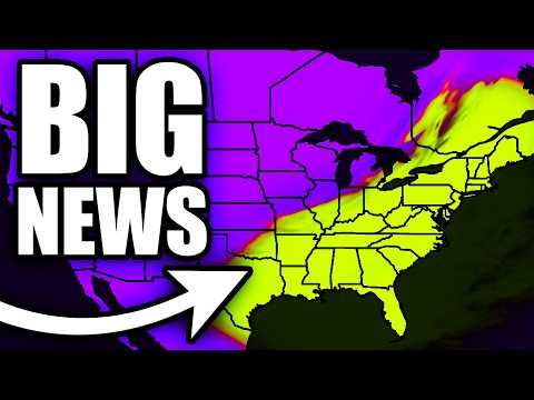 This Storm Will Be SERIOUSLY Dangerous…