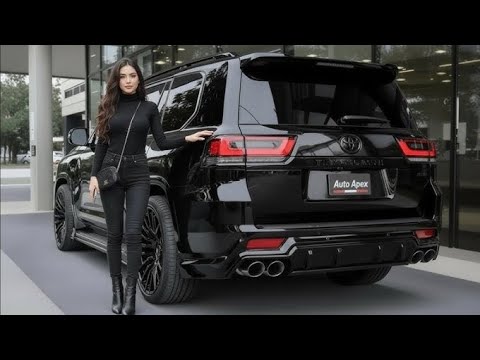 👑Toyota LC400 Full Luxury Review – Andar Se Bahar Tak Royal Feel! 👑✨