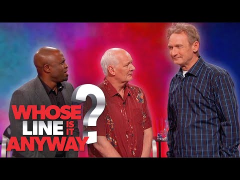 "We're Old Men, And These Are Our Penises." | Scenes From A Hat and More! | Whose Line Is It Anyway?