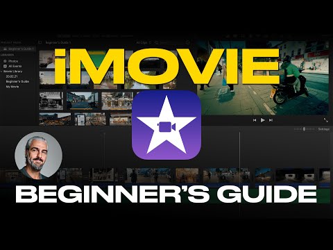 iMovie in 2025 - Beginner's Tutorial