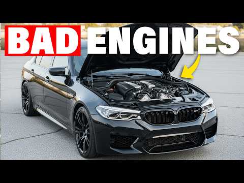 BMW Engines to AVOID — and the Ones That Last Forever
