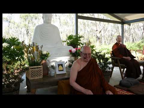A journey to inner peace by Ajahn Brahm
