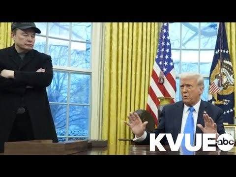 US government agencies need 'hiring approval' from DOGE in latest executive order