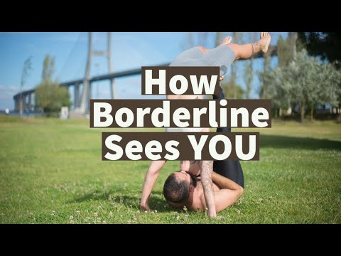 How Borderline Sees YOU (Intimate Partner)