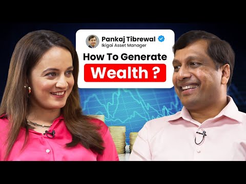 Pankaj Tibrewal on Wealth Creation & Market Insights | Money Mindset with Sonia Shenoy