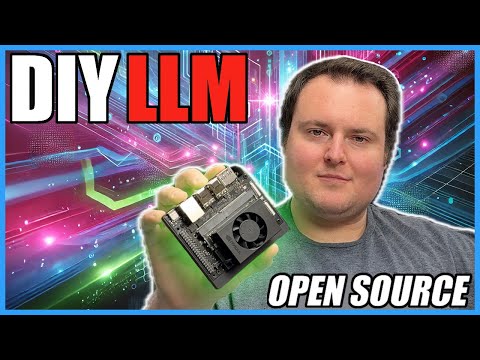 Train an LLM From Scratch On NVIDIA Jetson Nano (Step-by-Step Guide)