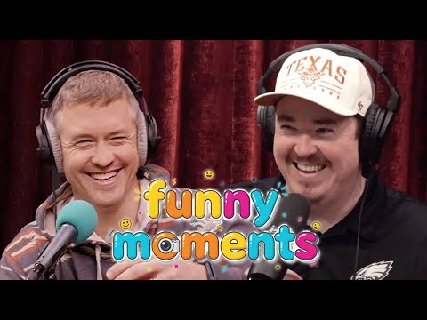 Shane Gillis and Matt Mccusker | funny moments #4