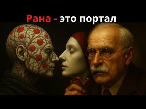 Когда Бог говорит через зависимость: послание, которое способны услышать только избранные — Карл Юнг