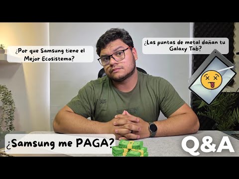 ⚠️Esto puede estar DAÑANDO tu Galaxy Tab😅: Preguntas y Respuesta Bogtechs #1 