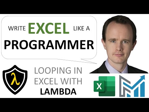 Write Excel formulas like a programmer