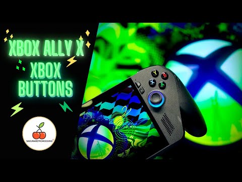 How to Swap Xbox Buttons on the New ASUS ROG Xbox Ally X (Easy Tutorial!)