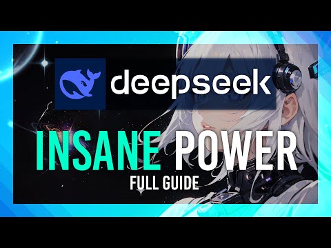 Ultimate Offline/Local AI: Deepseek R1 | Complete Crash Course/Ollama Guide