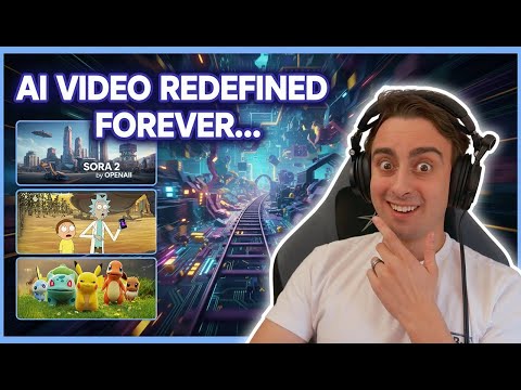 Sora 2 Examples and Testing - This model is Earth Shattering.