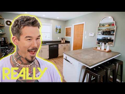 Brother Surprises Sister With a New Home After a Huge Lottery Win | My Lottery Dream Home