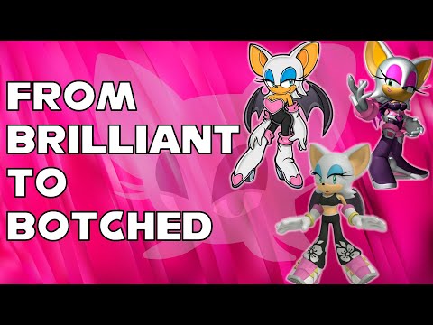 Why Rouge Was Amazing And How She Was Ruined