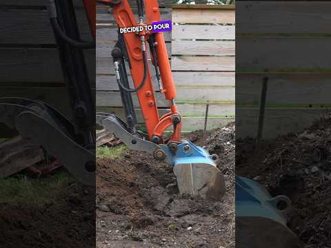 Will This Stop My House From Flooding?! #flooding #construction #shorts