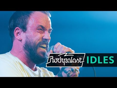 Idles live | Rockpalast | 2017