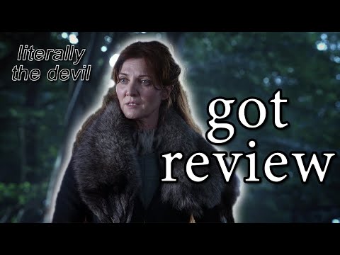 Catelyn | GOT REVIEW (Season 1)